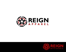 REIGN APPAREL  entry by RM.designs