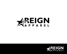 REIGN APPAREL  entry by RM.designs