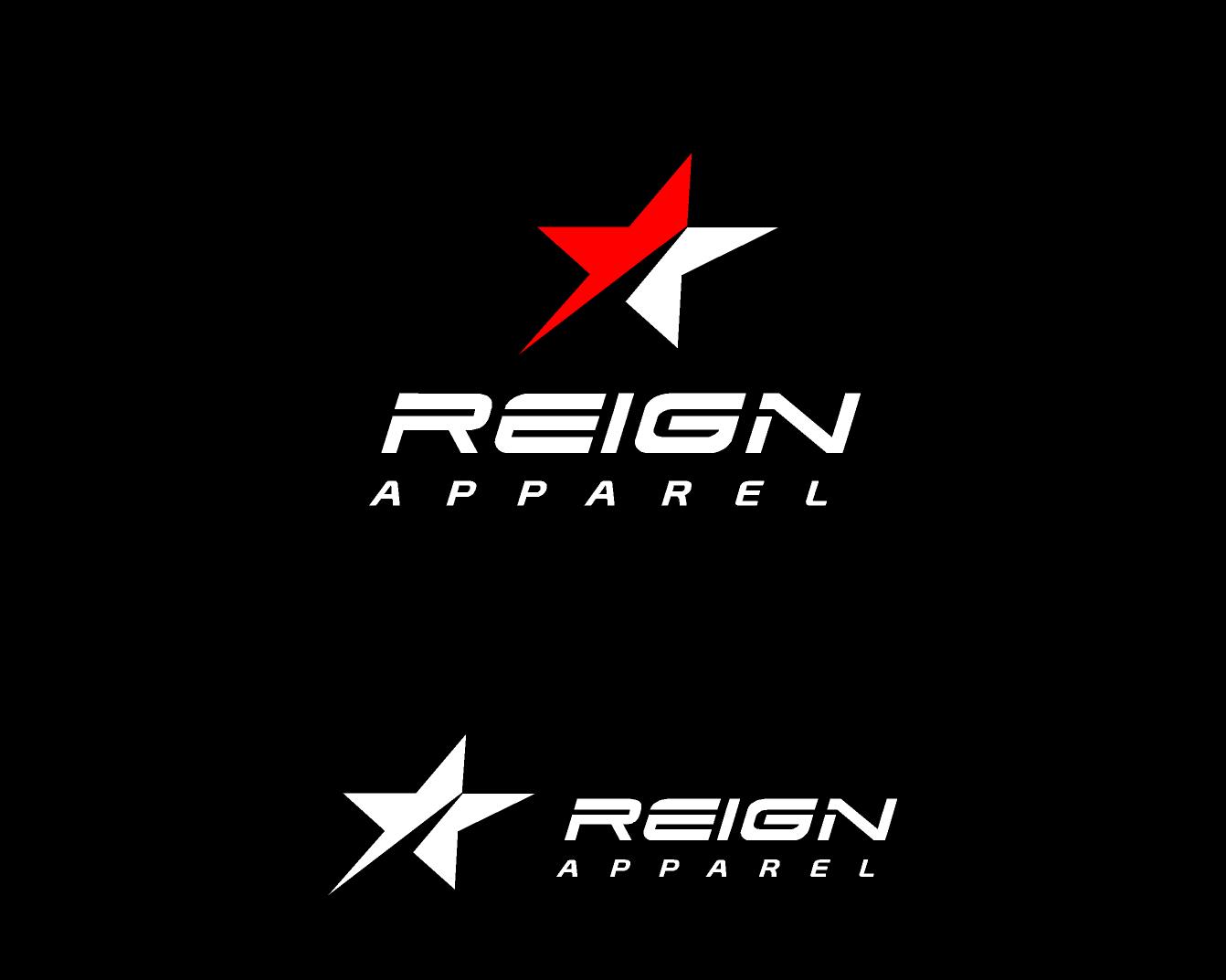 Logo Design for REIGN APPAREL
