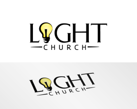 Light church.  entry by alex.projector
