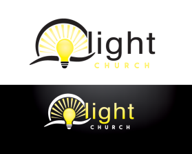 Light church.  entry by alex.projector