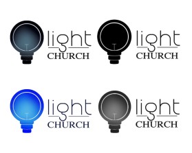 Light church.  entry by 0909843098430980943iit