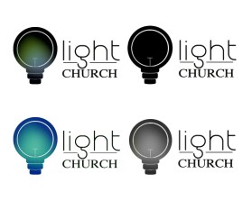 Light church.  entry by 0909843098430980943iit