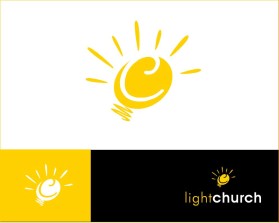 Light church.  entry by zayyadi