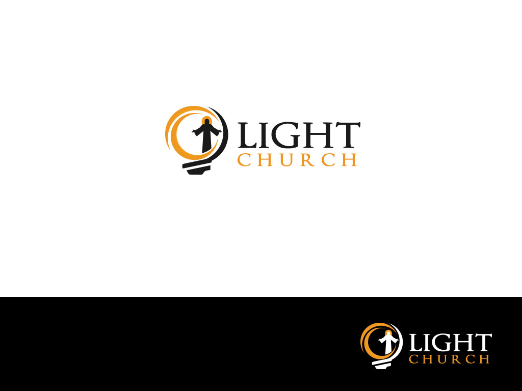 Logo Design for Light church.
