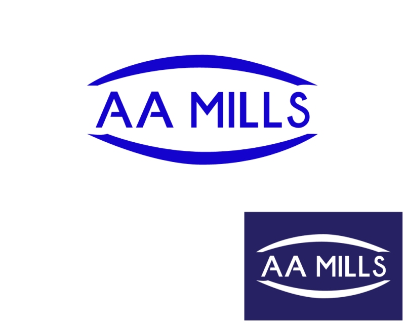 Logo Design for aamills.com
