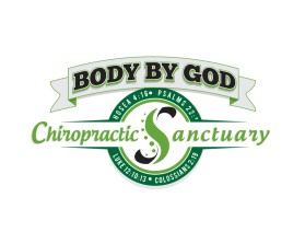 Body By God Chiropractic Sanctuary entry by FactoryMinion