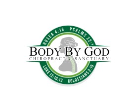 Body By God Chiropractic Sanctuary entry by FactoryMinion