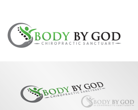 Body By God Chiropractic Sanctuary entry by alex.projector