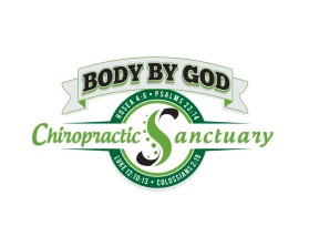 Body By God Chiropractic Sanctuary entry by FactoryMinion