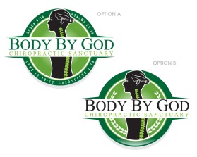 Body By God Chiropractic Sanctuary entry by FactoryMinion