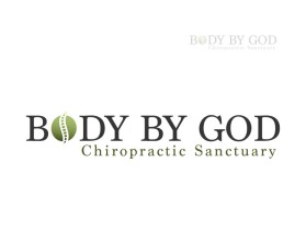 Body By God Chiropractic Sanctuary entry by Justas