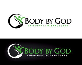 Body By God Chiropractic Sanctuary entry by alex.projector