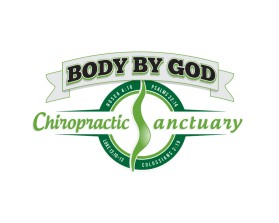Body By God Chiropractic Sanctuary entry by FactoryMinion