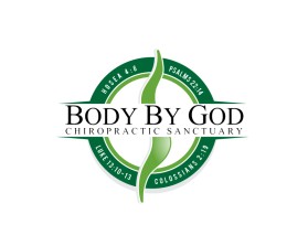Body By God Chiropractic Sanctuary entry by FactoryMinion