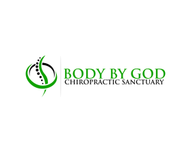 Body By God Chiropractic Sanctuary entry by trisuhani