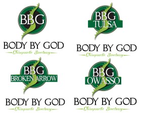 Body By God Chiropractic Sanctuary entry by jonny2quest