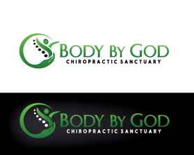 Body By God Chiropractic Sanctuary entry by alex.projector