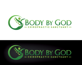 Body By God Chiropractic Sanctuary entry by alex.projector