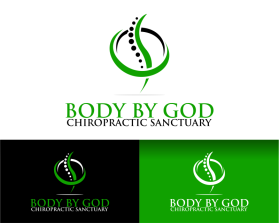 Body By God Chiropractic Sanctuary entry by trisuhani