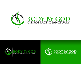 Body By God Chiropractic Sanctuary entry by trisuhani