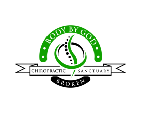 Body By God Chiropractic Sanctuary entry by trisuhani