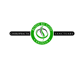 Body By God Chiropractic Sanctuary entry by trisuhani