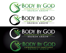 Body By God Chiropractic Sanctuary entry by alex.projector