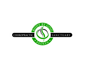 Body By God Chiropractic Sanctuary entry by trisuhani