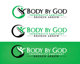 Body By God Chiropractic Sanctuary entry by alex.projector