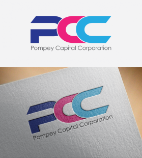Business Card & Stationery Design entry 1048107 submitted by Farhan to the Business Card & Stationery Design for Pompey Capital Corporation run by team4me