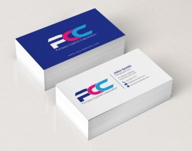 Pompey Capital Corporation entry by athenticdesigner