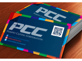 Pompey Capital Corporation entry by Salman
