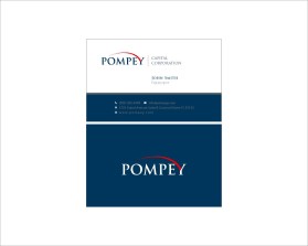 Pompey Capital Corporation entry by zayyadi