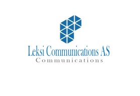 Leksi Communications AS entry by shahinacreative