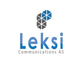 Leksi Communications AS entry by shahinacreative