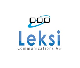Leksi Communications AS entry by shahinacreative