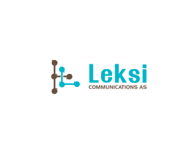 Winning entry: Leksi Communications AS entry by DORIANA999