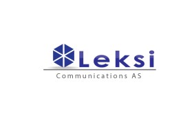 Leksi Communications AS entry by shahinacreative