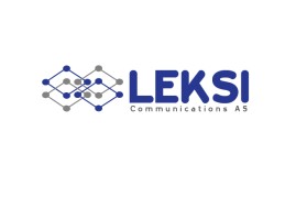 Leksi Communications AS entry by shahinacreative