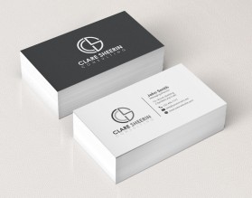Clare Sheerin Consulting entry by athenticdesigner