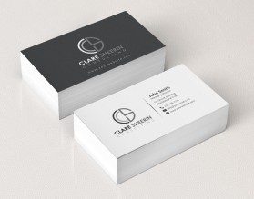 Clare Sheerin Consulting entry by athenticdesigner