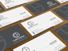 Clare Sheerin Consulting entry by athenticdesigner