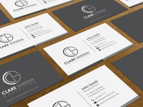 Clare Sheerin Consulting entry by athenticdesigner