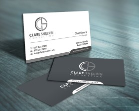 Clare Sheerin Consulting entry by skyford412