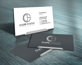 Clare Sheerin Consulting entry by skyford412