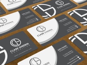 Clare Sheerin Consulting entry by athenticdesigner