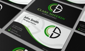 Business Card & Stationery Design entry 1048720 submitted by jayganesh