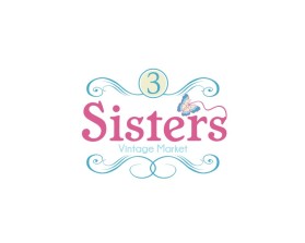 3 Sisters Vintage Market entry by savana