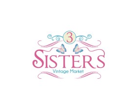 3 Sisters Vintage Market entry by savana